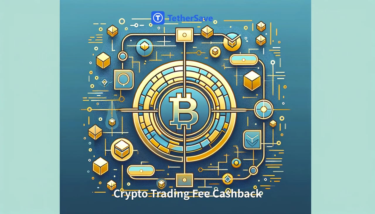 Abstract representation of Ethereum-focused blockchain development