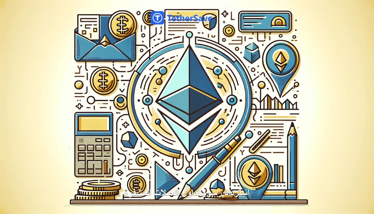 انخفاض سعر الإيثريوم