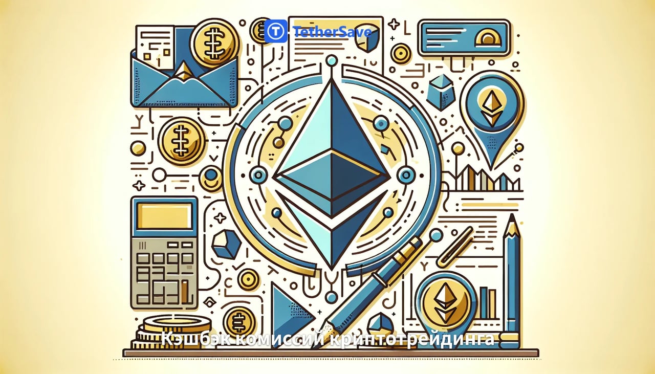 График цены Ethereum