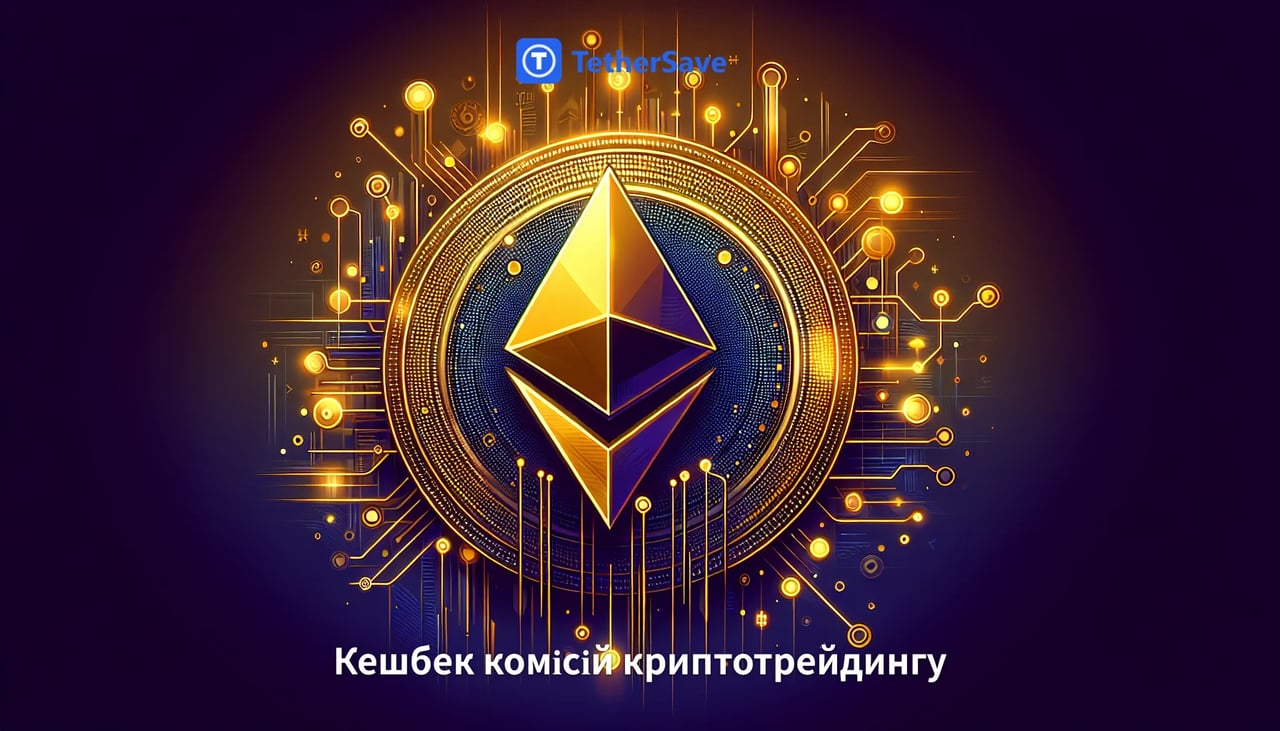 Графік падіння ціни Ethereum