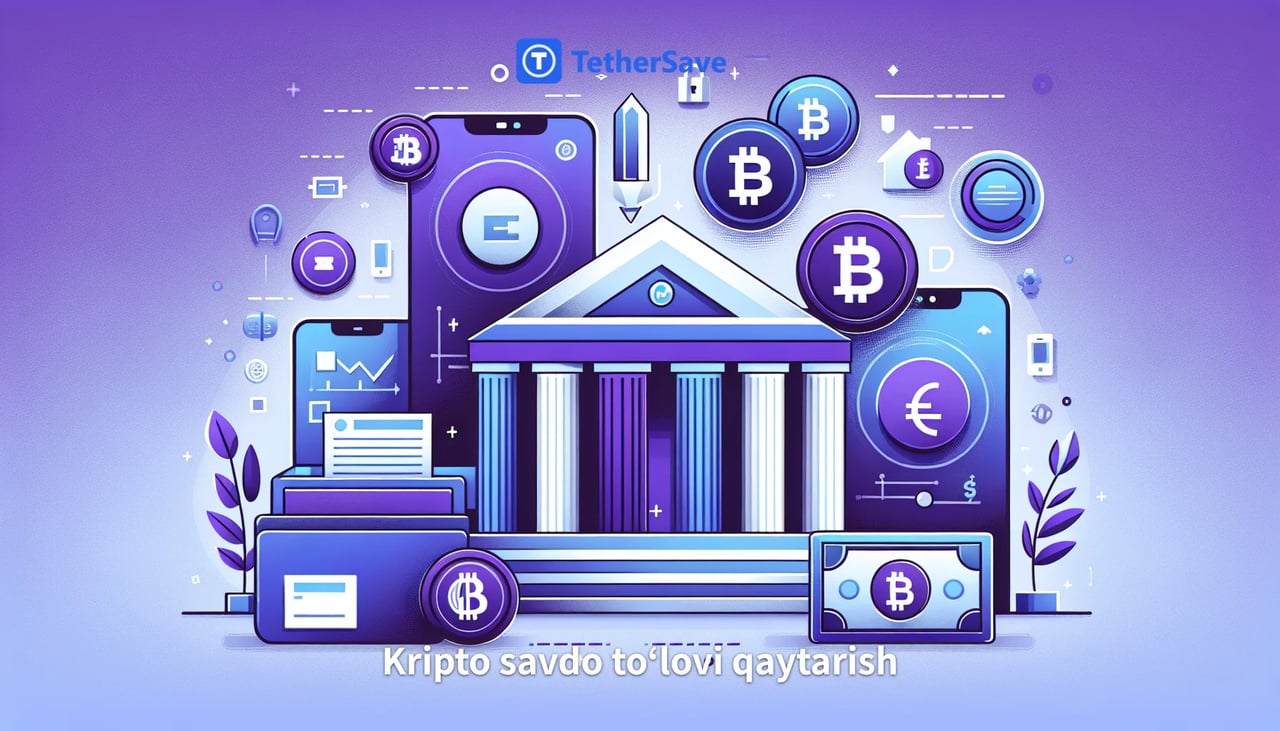 Kripto kompaniyalari uchun bank hisoblari
