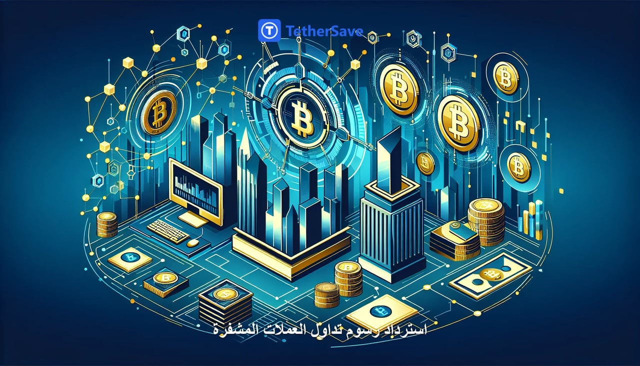 صورة توضح الحسابات البنكية الجديدة لشركات التشفير