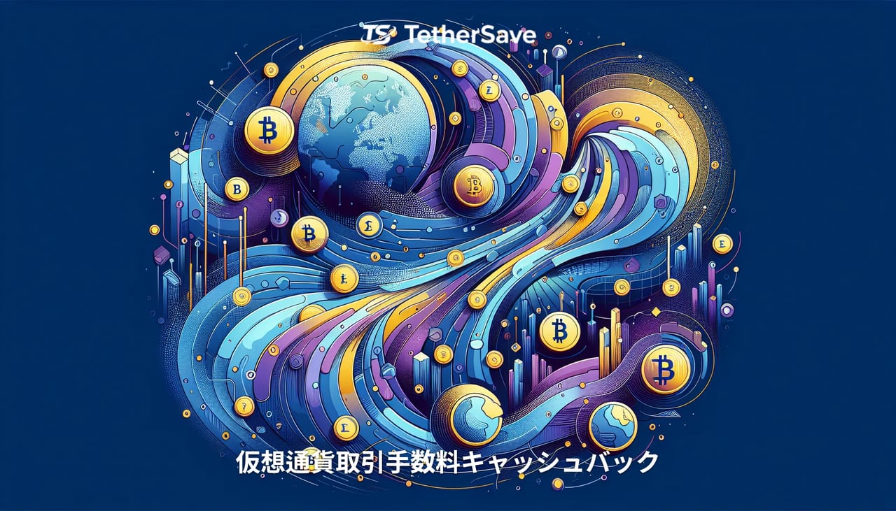 暗号通貨のイメージ