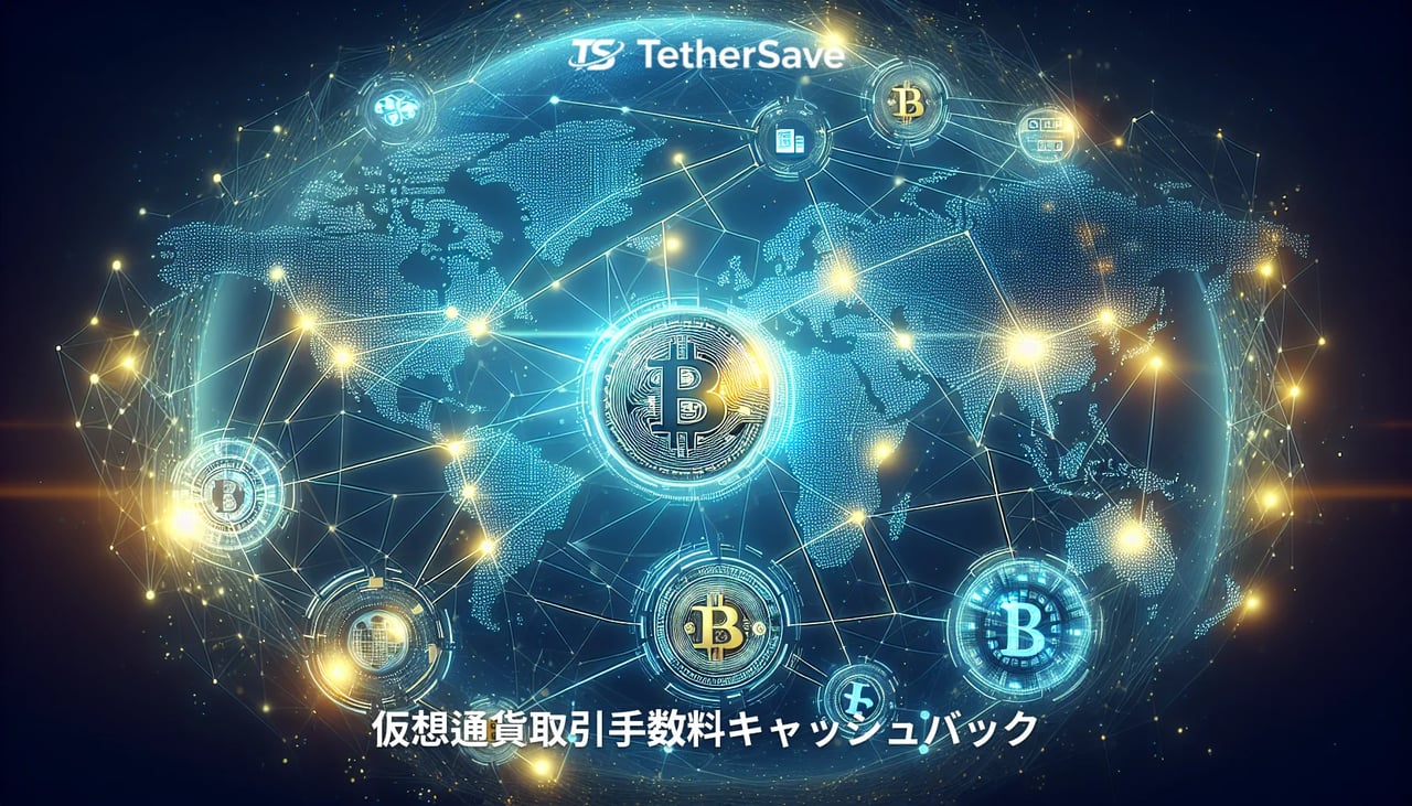 暗号通貨のイメージ