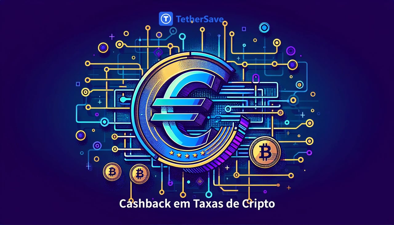 Imagem de stablecoins atreladas ao euro