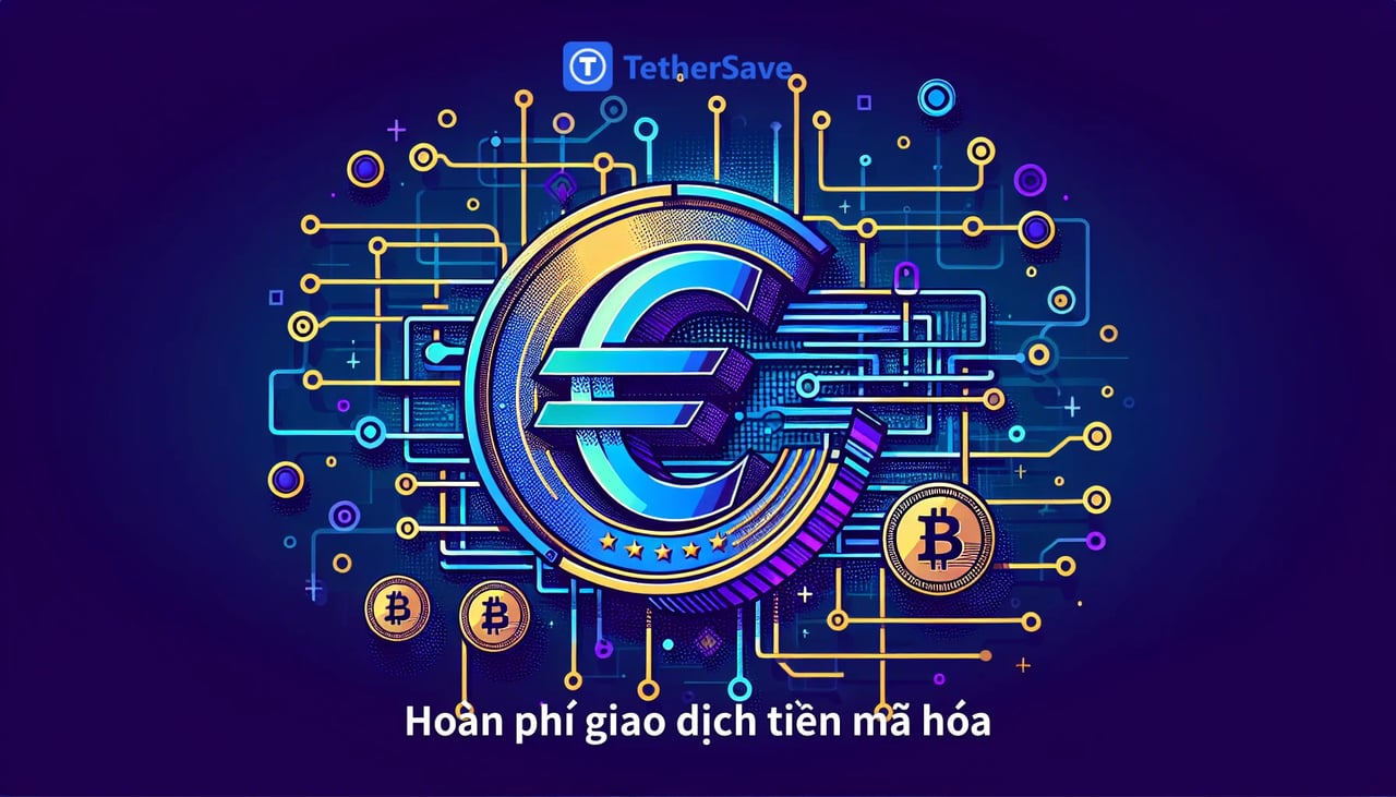 Hình ảnh về stablecoin gắn kết euro