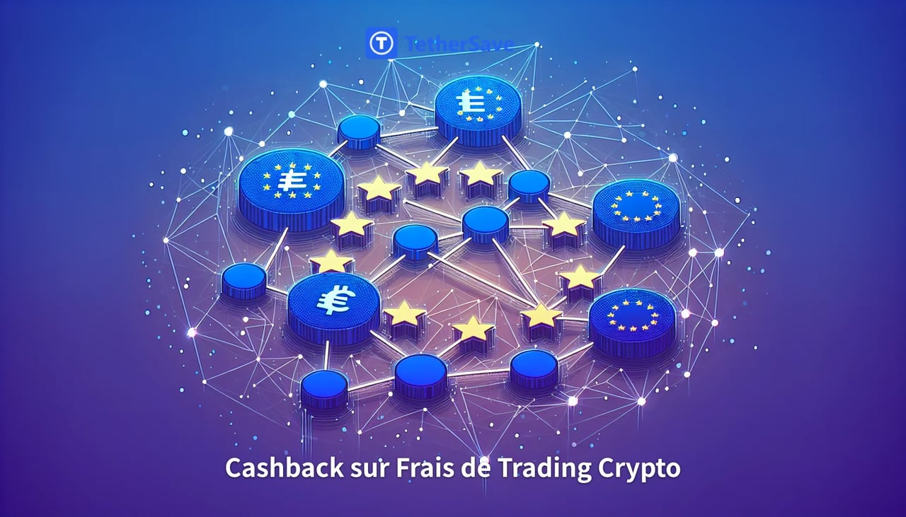 Image de stablecoins en euro