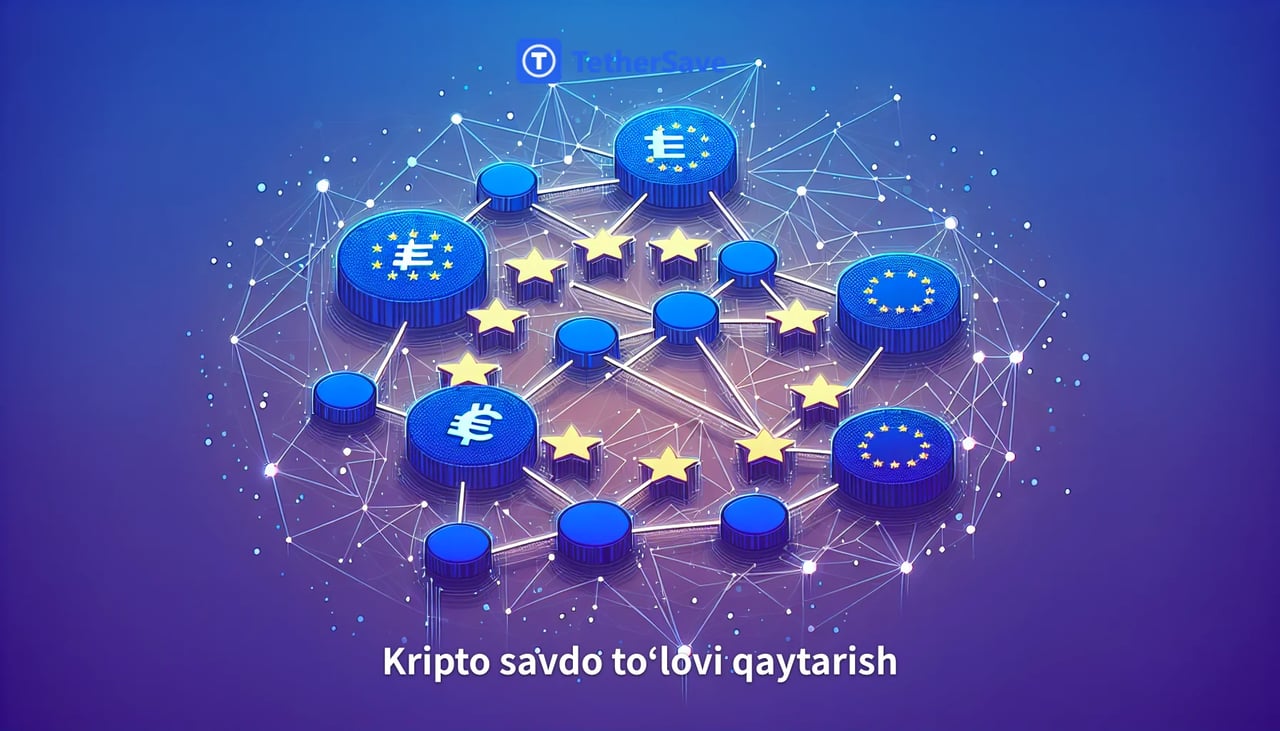 Yevro-stablecoinlar tasviri