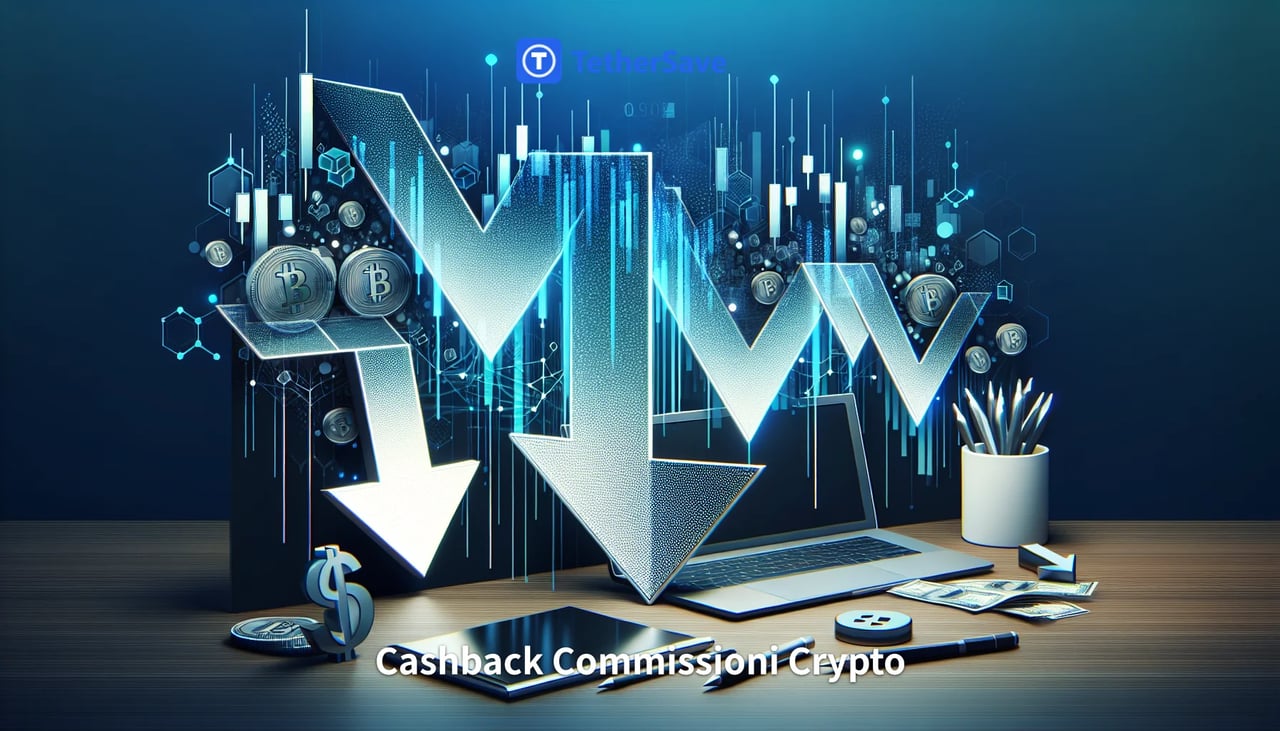 Immagine che rappresenta la volatilità del mercato cripto