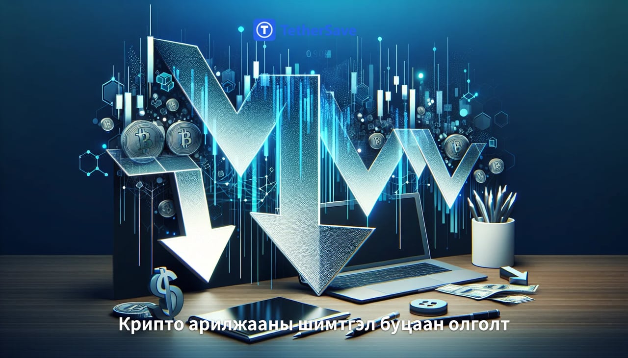 Криптовалютын зах зээлийн хэлбэлзэл