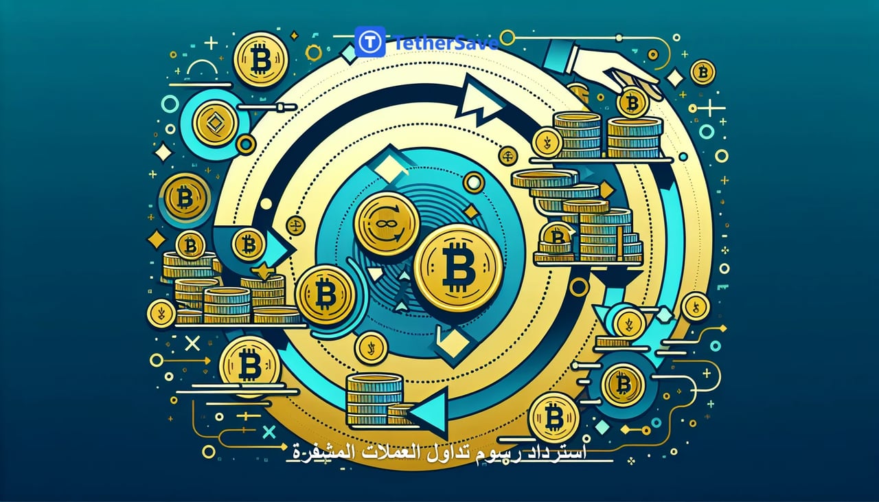 صورة توضح تحويل صندوق AAVE إلى ETF