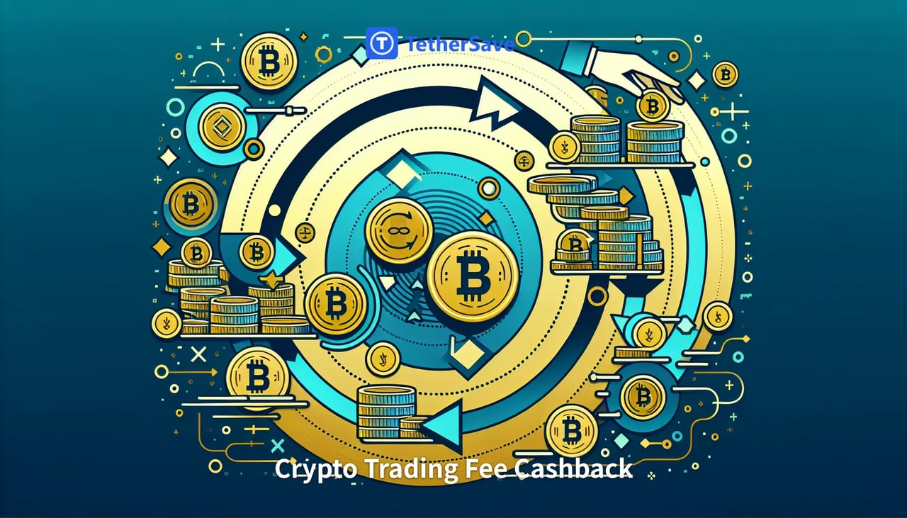 Conceptual image of AAVE token transitioning to ETF