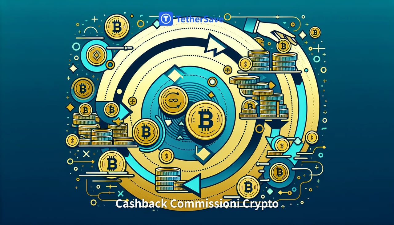 Immagine che illustra la trasformazione del Trust AAVE in ETF