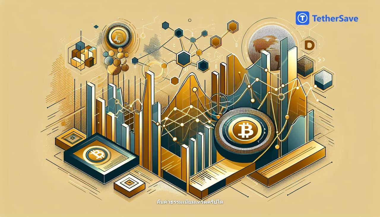 ภาพ Ethereum สะท้อนแนวโน้มขาขึ้น