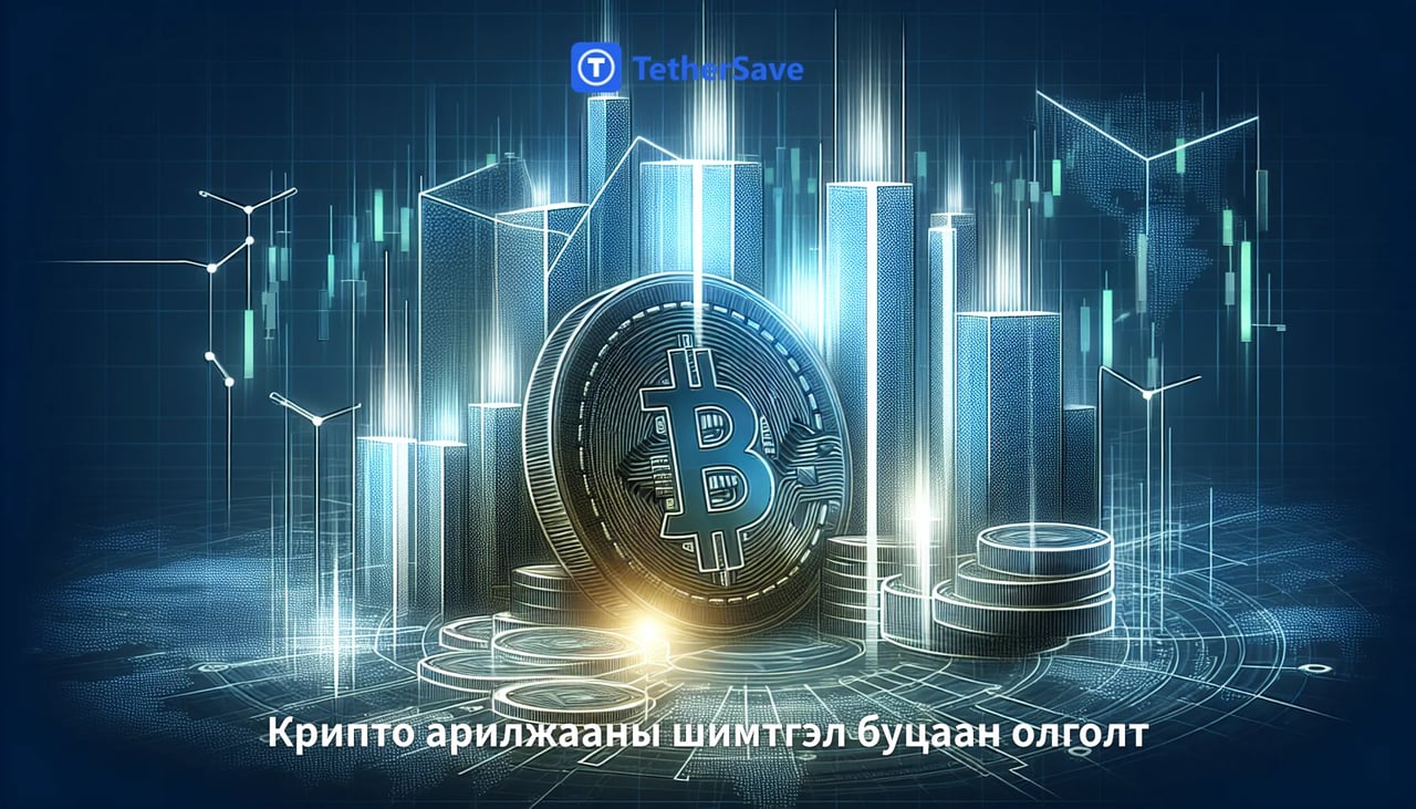 Криптовалютын шалгалт
