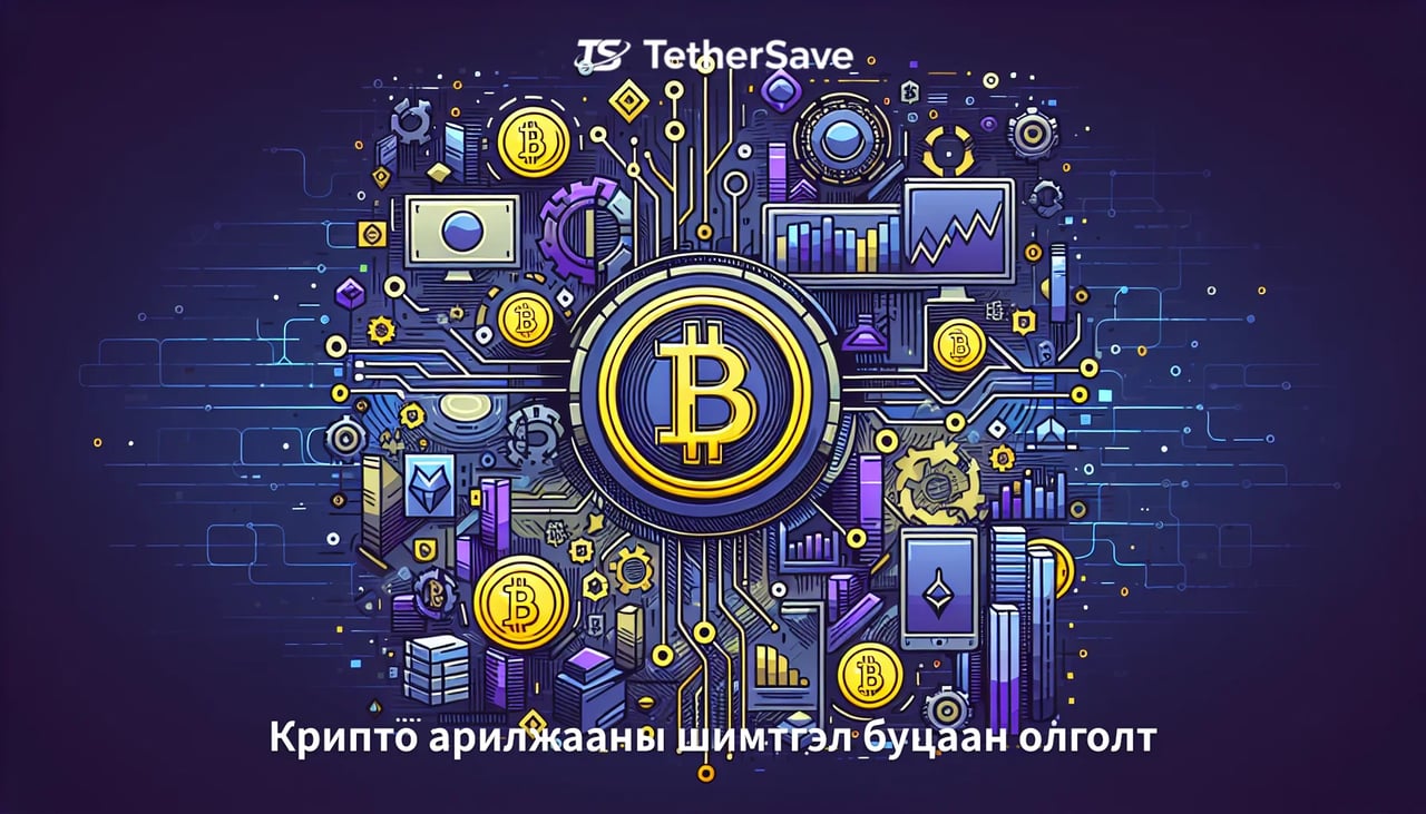 Стейблкойн зөрчилдөлт зураг