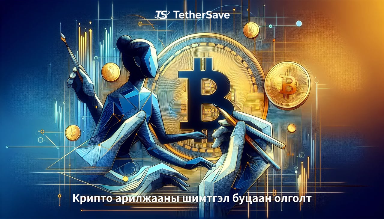 Стейблкойн зөрчилдөлт зураг