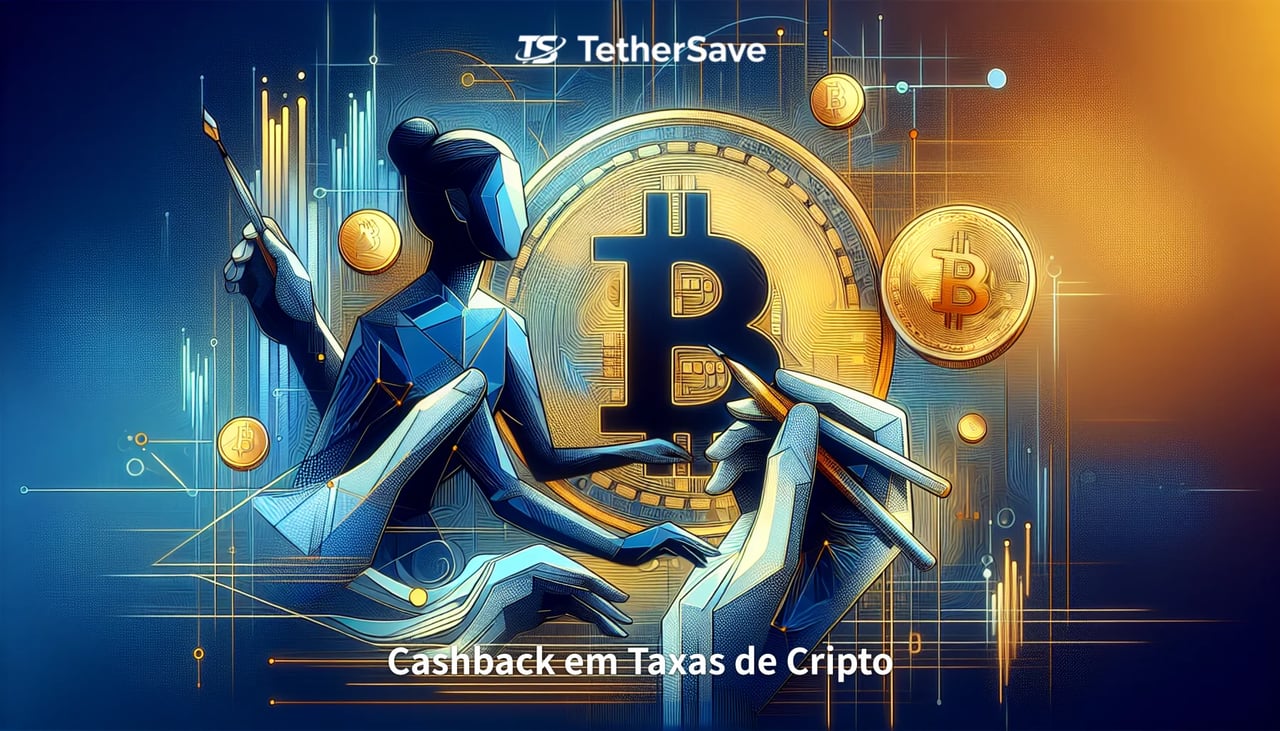 Gráfico de aumento no uso de stablecoins