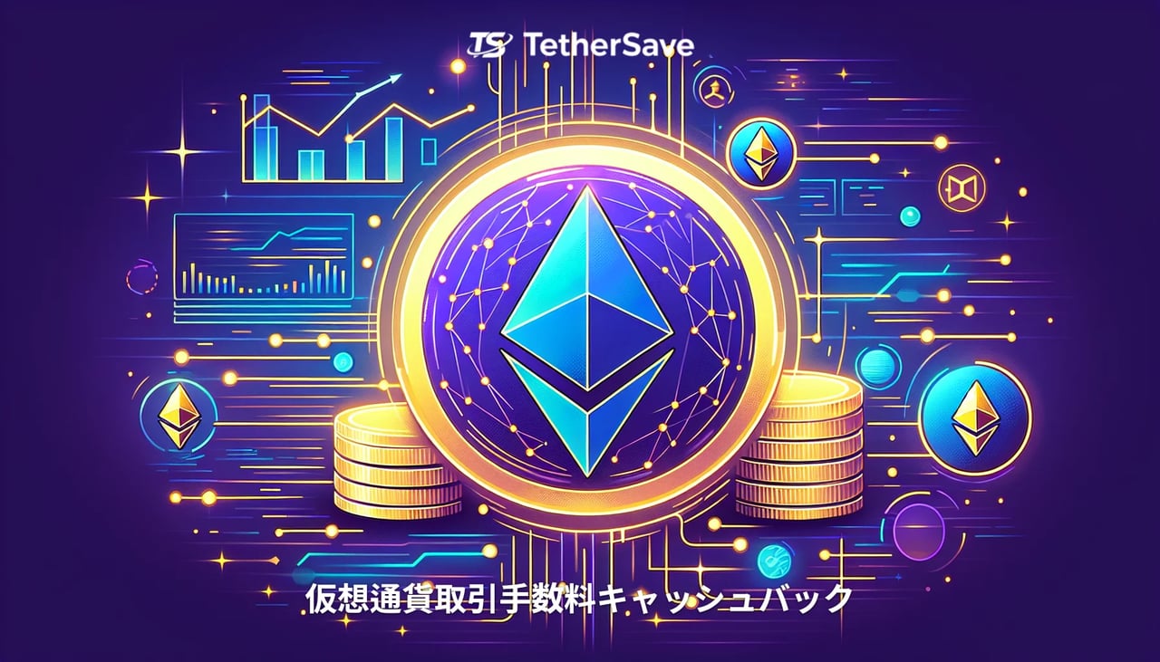 イーサリアムのシンボルを持つ金融データの抽象的な表現