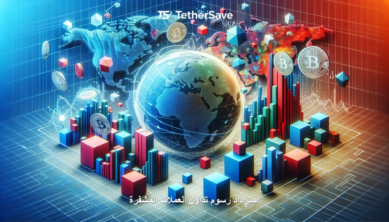 تراجع سوق العملات الرقمية في إيران