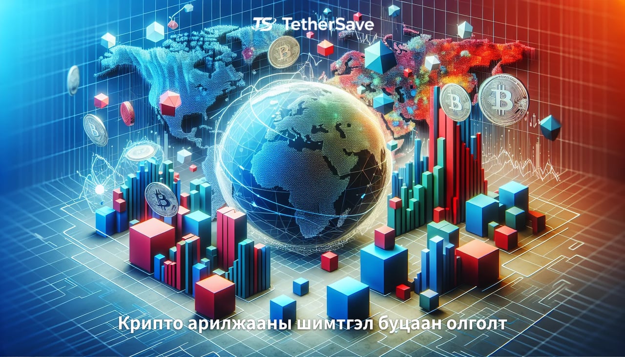 Ираны крипто зах зээлийн уналт