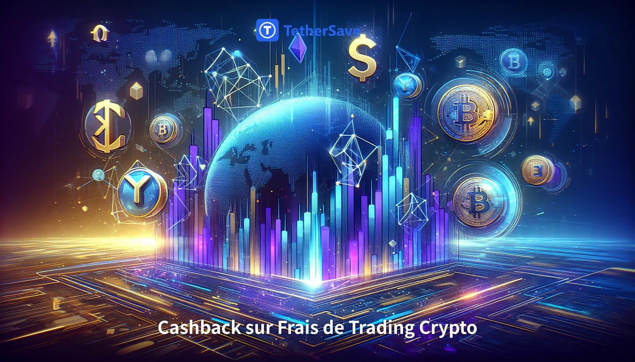 Illustration de l'intégration des marchés crypto et FX