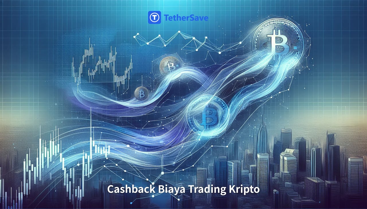 Ilustrasi Omnia menghubungkan crypto dan FX