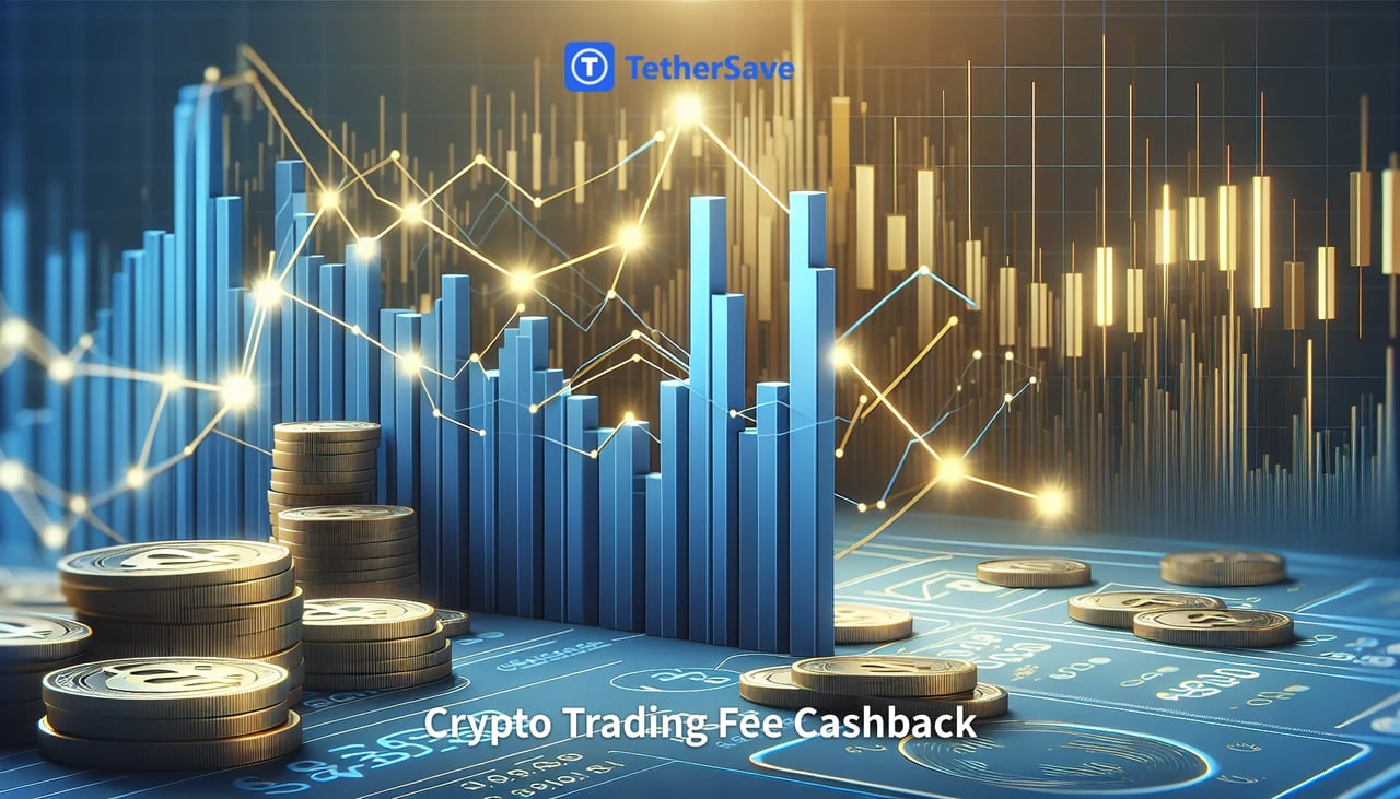 Abstract financial imagery illustrating DeFi concepts