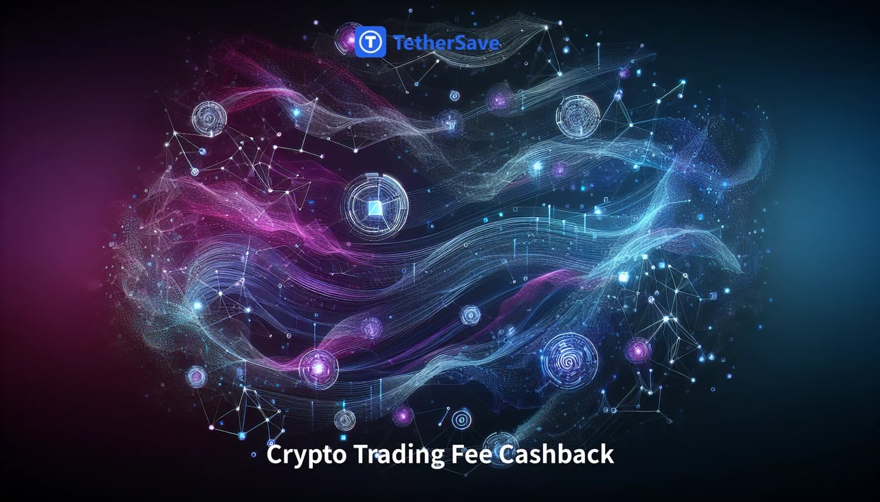 Abstract financial imagery illustrating DeFi concepts