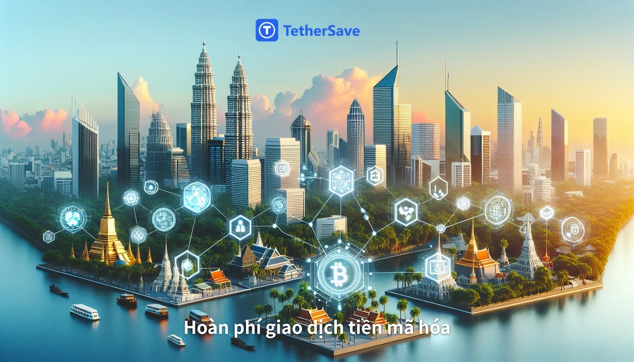 Hình ảnh minh họa về stablecoin và tiền gửi mã hóa tại Malaysia