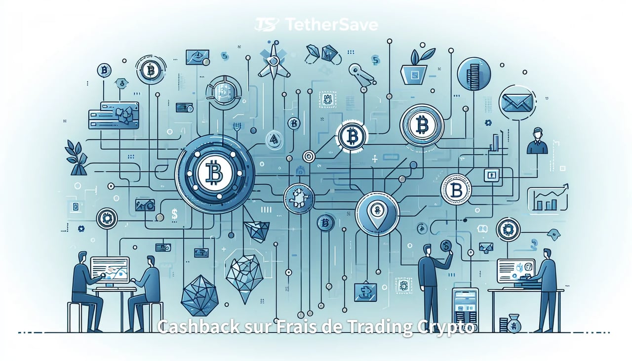 Image montrant des traders interagissant sur OKX