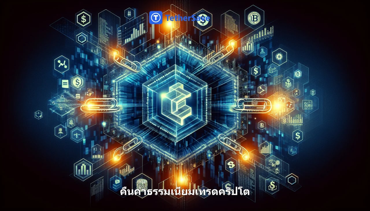ภาพประกอบกลยุทธ์ stablecoin โดย OKX Ventures
