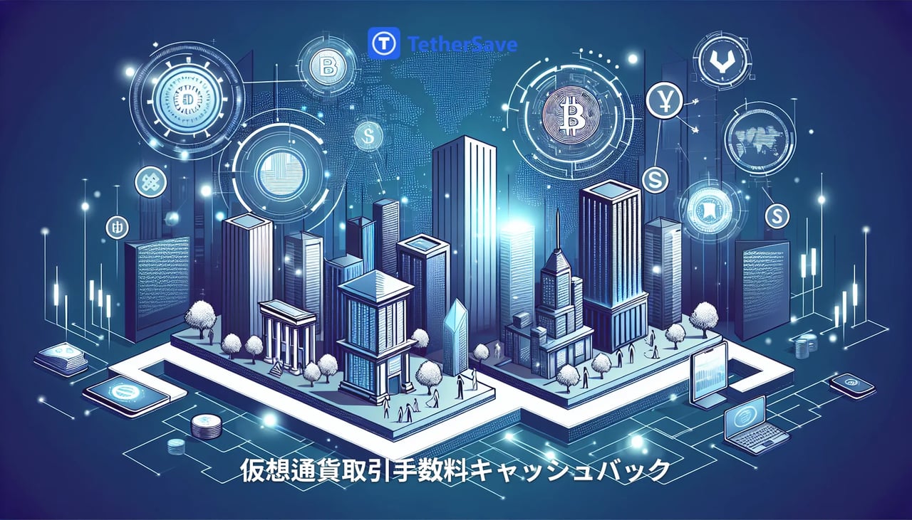 オンチェーン金融のイメージ