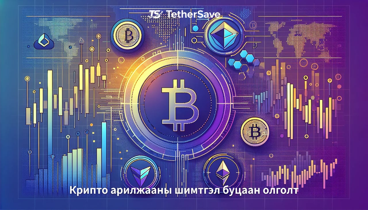 Крипто ETF зураг