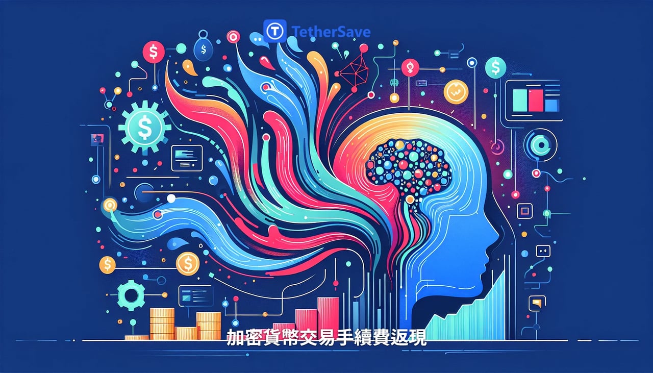 AI驅動預測市場的示意圖