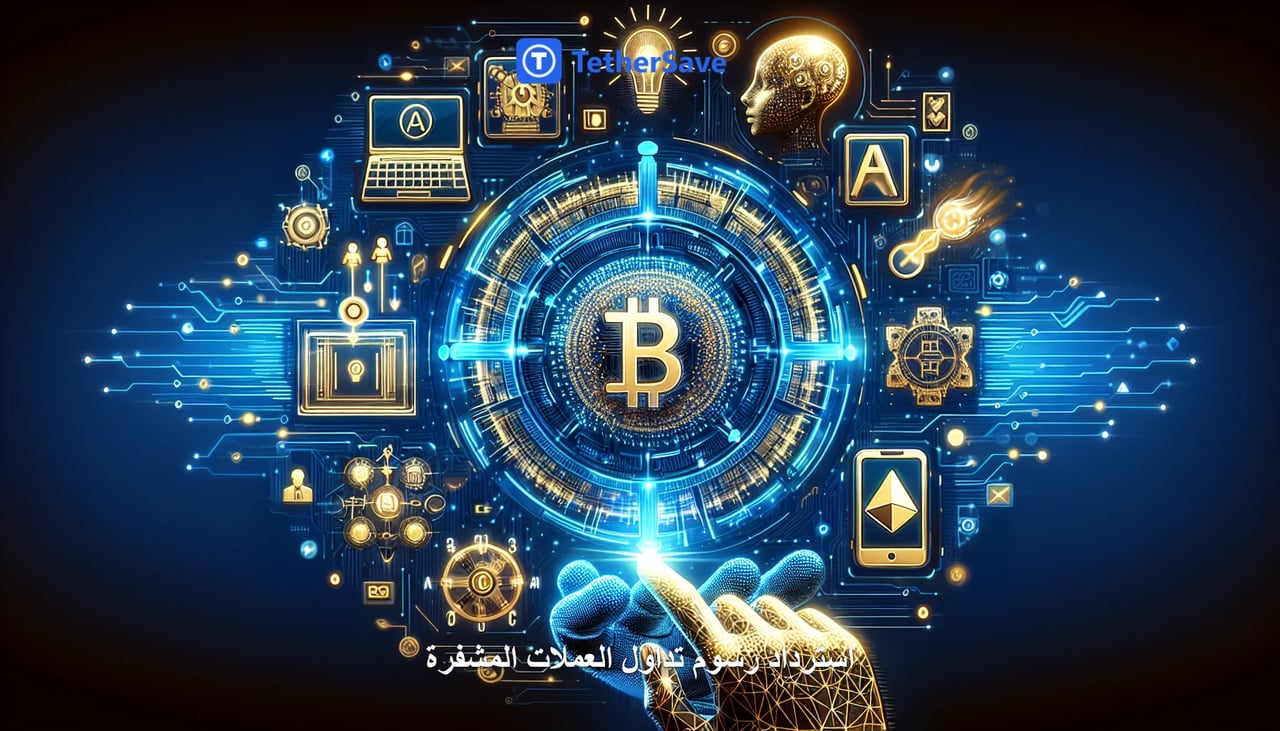 صورة تعبر عن الذكاء الاصطناعي في أسواق التنبؤ