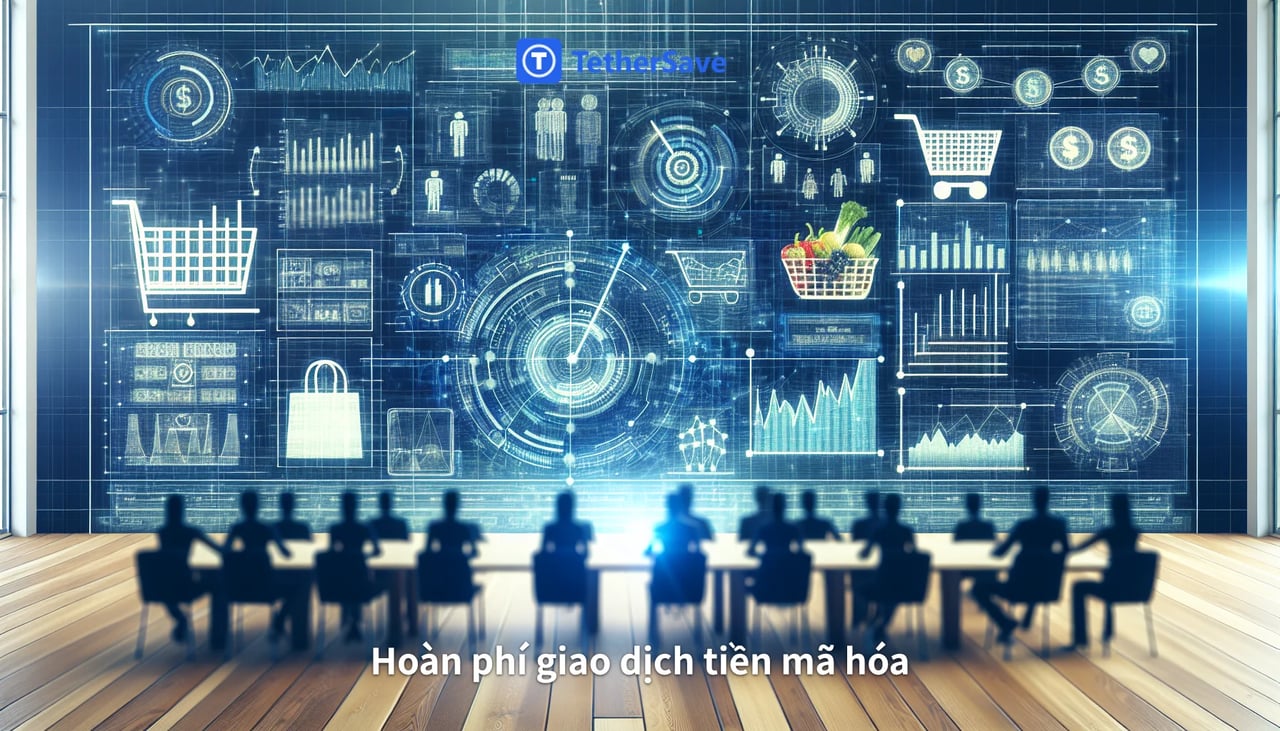 Thị trường dự đoán trên xu hướng mua sắm