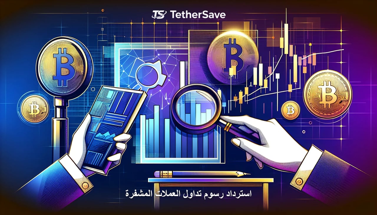 صورة توضح تحقيق في بينانس بسبب العقوبات