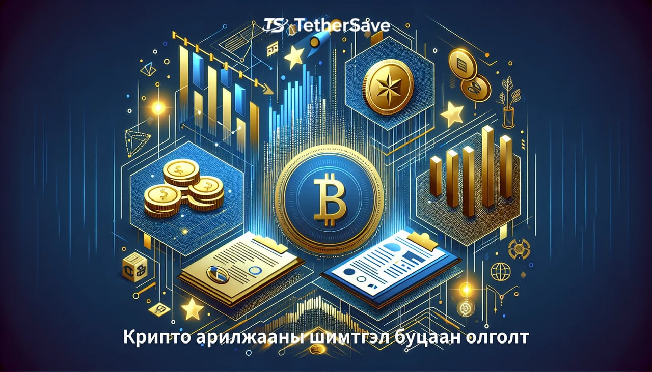 Binance-г шалгаж байгаа зураг
