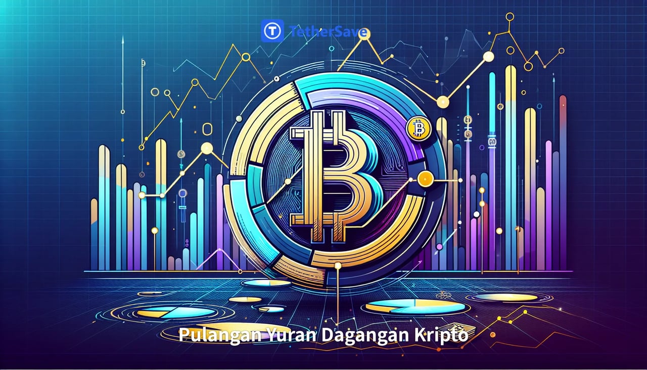 Imej grafik aliran keluar ETF Bitcoin
