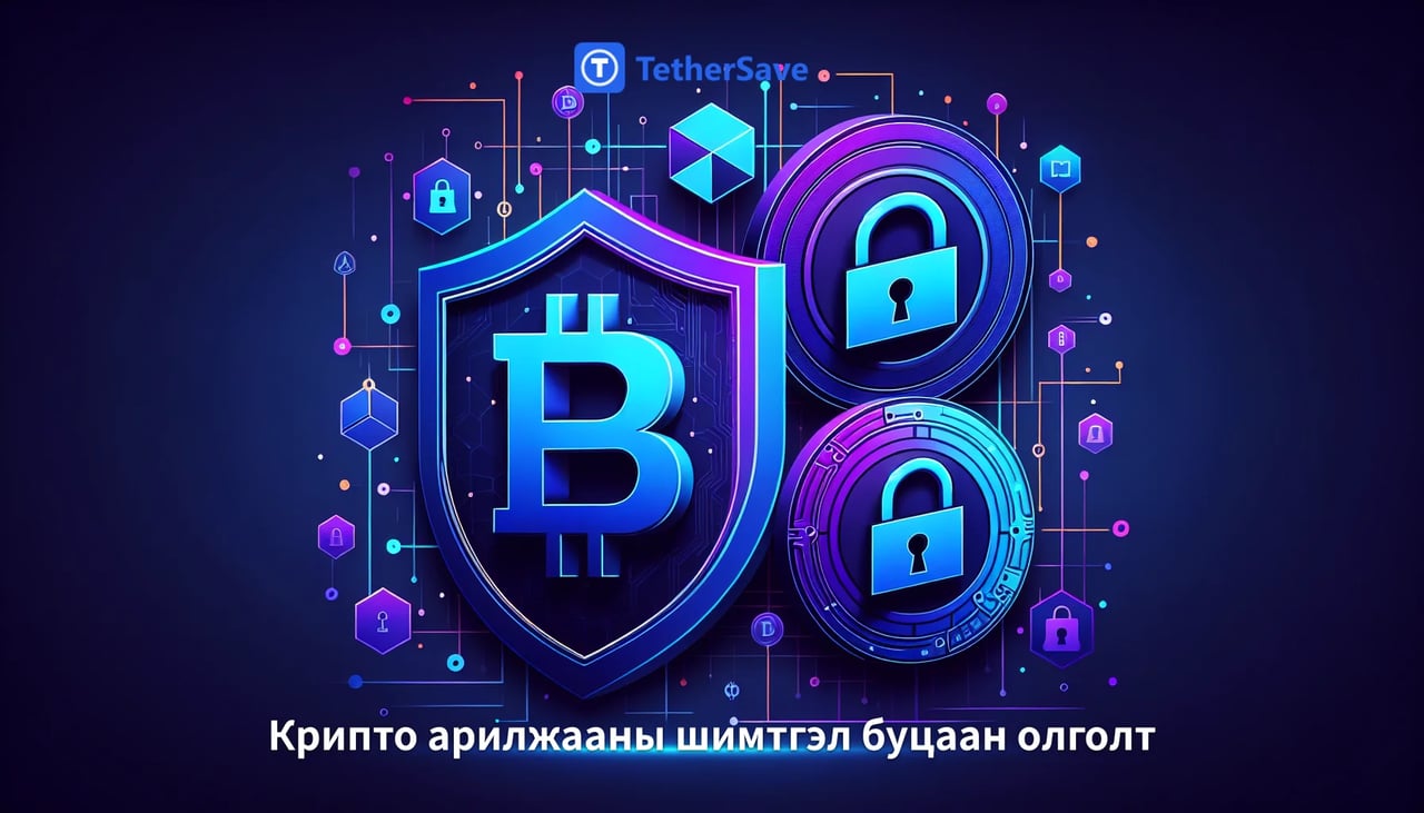 Өсвөр насныхан крипто хулгайлах оролдлого