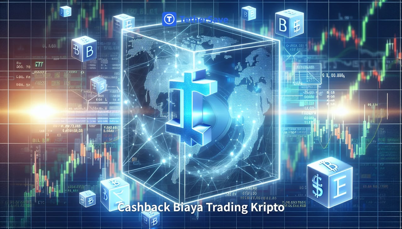 Ilustrasi ETF kripto