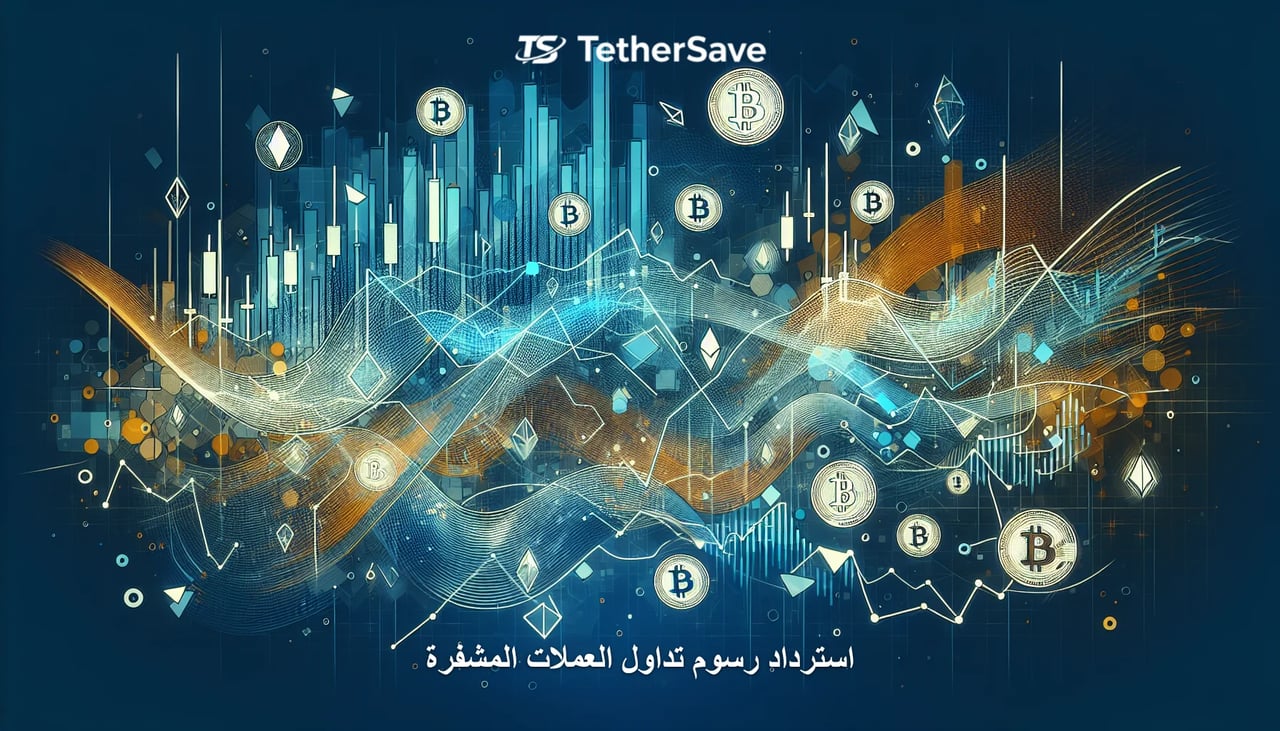 صورة تعبر عن خسائر ترامب ميديا في سوق العملات الرقمية