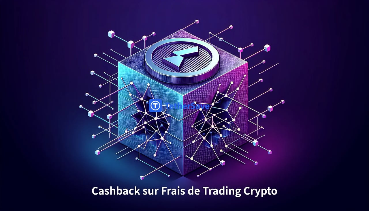 Illustration de KBank se préparant pour une IPO avec des portefeuilles de stablecoins