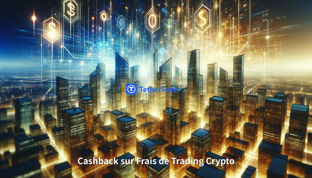 Illustration de KBank se préparant pour une IPO avec des portefeuilles de stablecoins