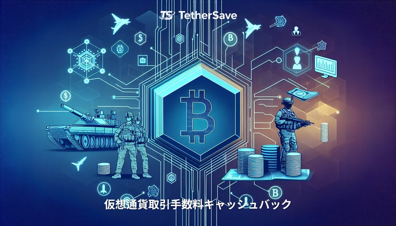 暗号通貨と軍事倫理の交差点