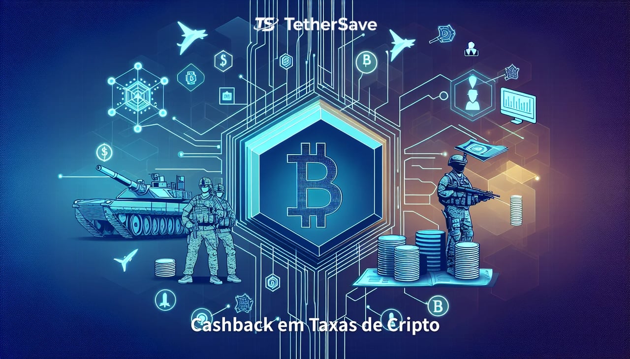 Soldado dos EUA e aposta em criptomoeda na Venezuela