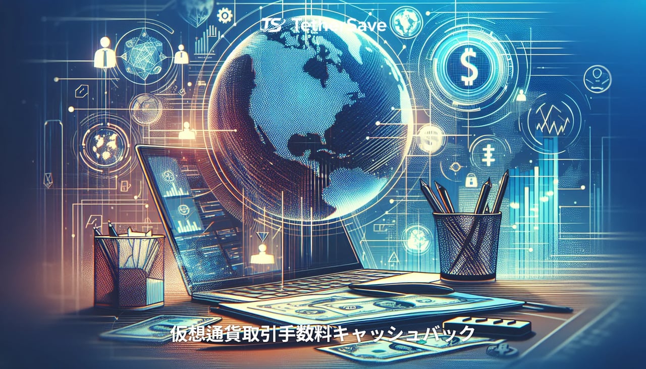 仮想通貨詐欺取り締まりのイメージ