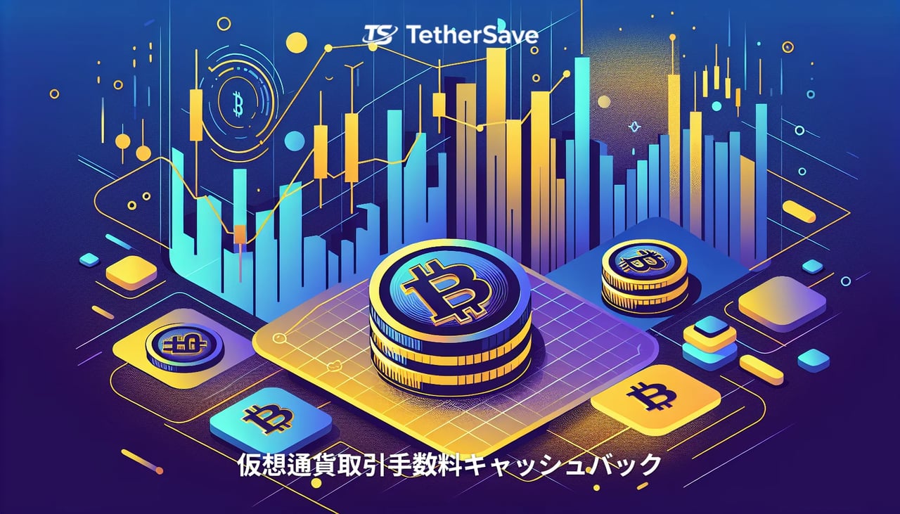 ビットコインの将来を示す図