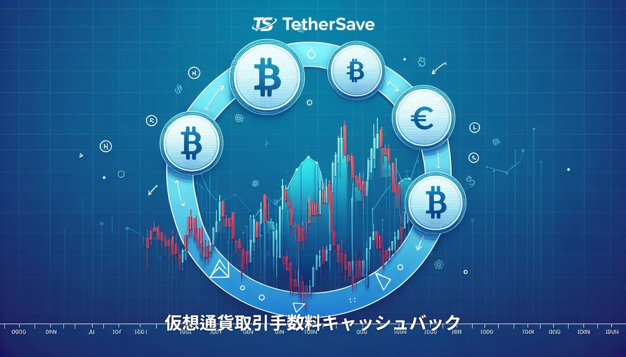 ビットコインの将来を示す図